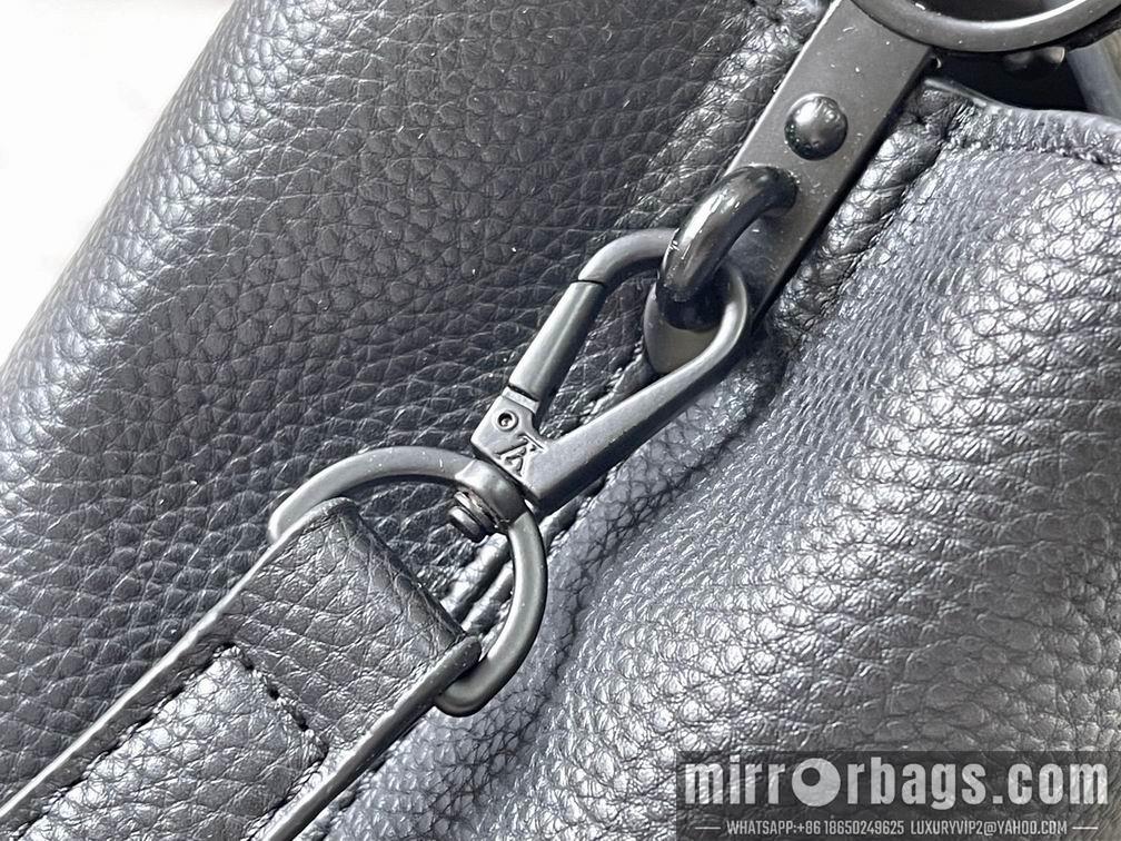 1:1 Louis Vuitton Bags Hatucines M23955 33x19x9cm ss