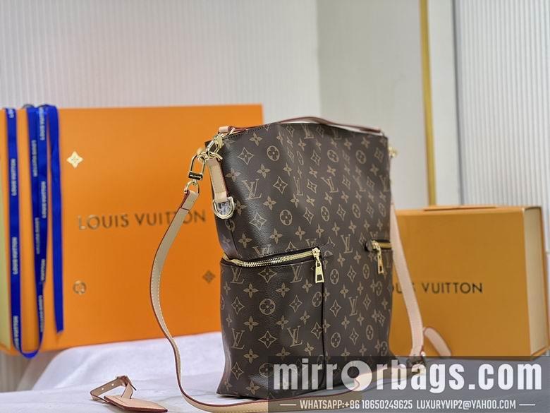 1:1 Louis Vuitton Bags Melie M41544 35X42X13 ss