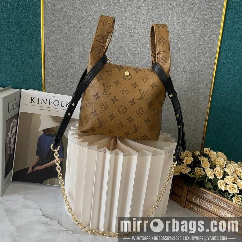 1:1 Louis Vuitton Bags M46816 17X17X17cm XMY 4colour