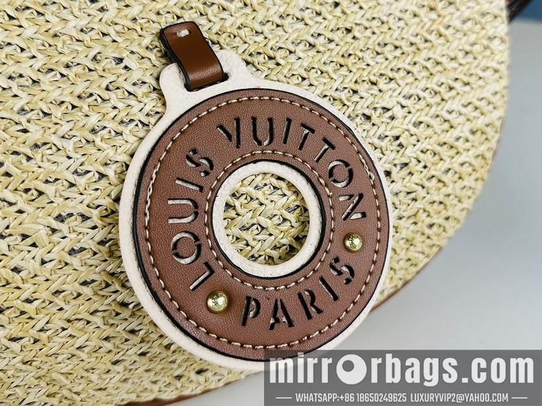 1:1 Louis Vuitton Bags 906 25X15X7cm XMY 2colour