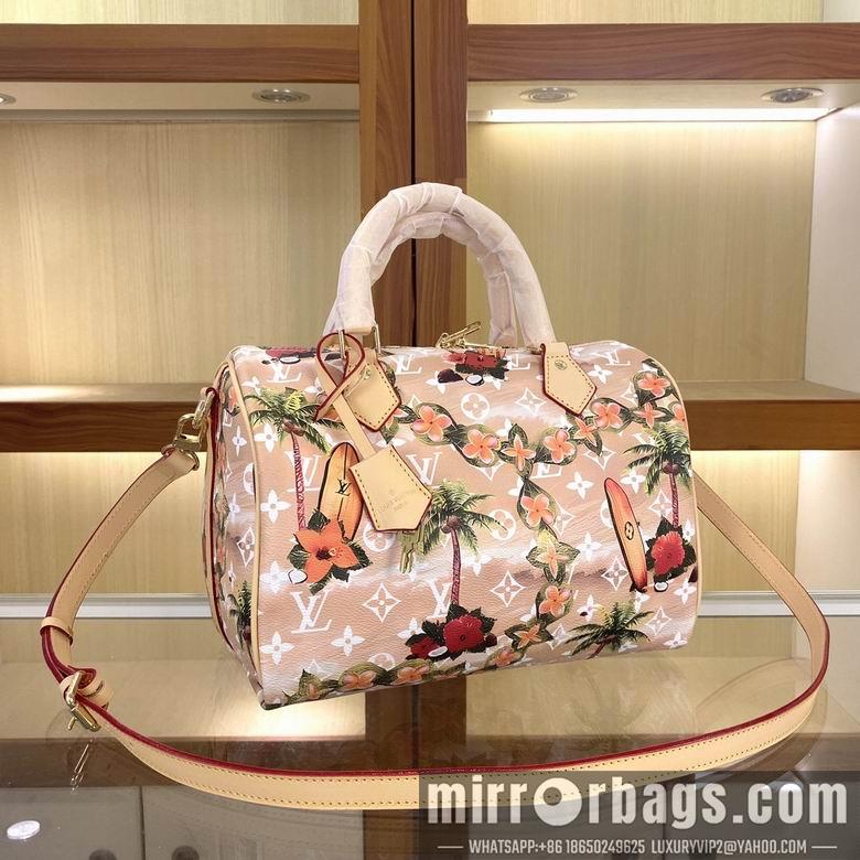 1:1 Louis Vuitton Bags M47087 M11264 M40391 30X21X17cm XMY 3colour