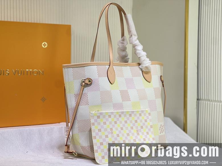 1:1 Louis Vuitton Bags Neverfull M40995 32x29x17cm ss1