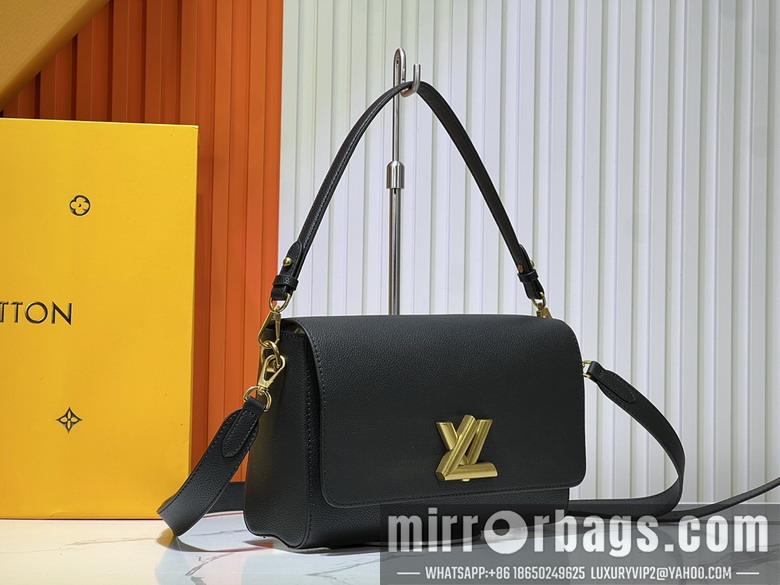 1:1 Louis Vuitton Bags Twist M24639 27x19x9cm ss