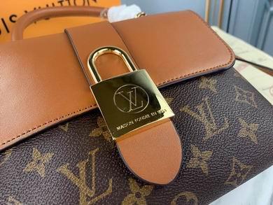 1:1 Louis Vuitton Bags 邮差包 M43577 23X17X8 SS