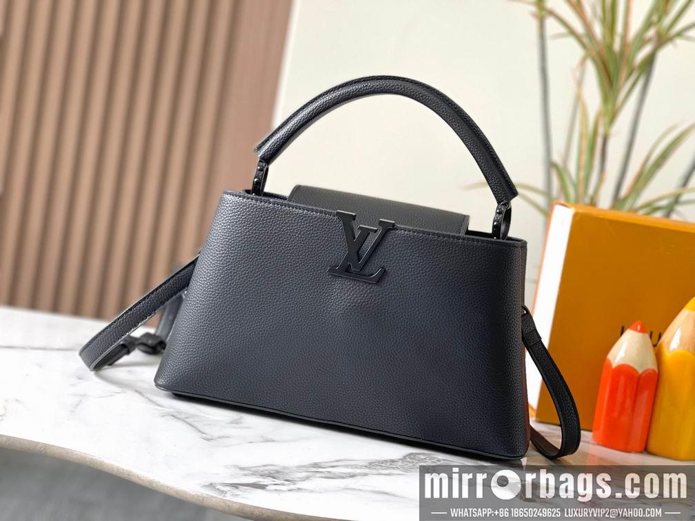 1:1 Louis Vuitton Bags Hatucines M23955 33x19x9cm ss