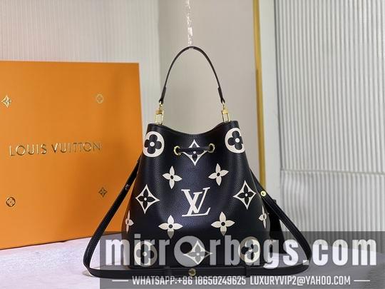1:1 Louis Vuitton Bags NeoNoe M45555 M56886 26x26x17.5cm cs