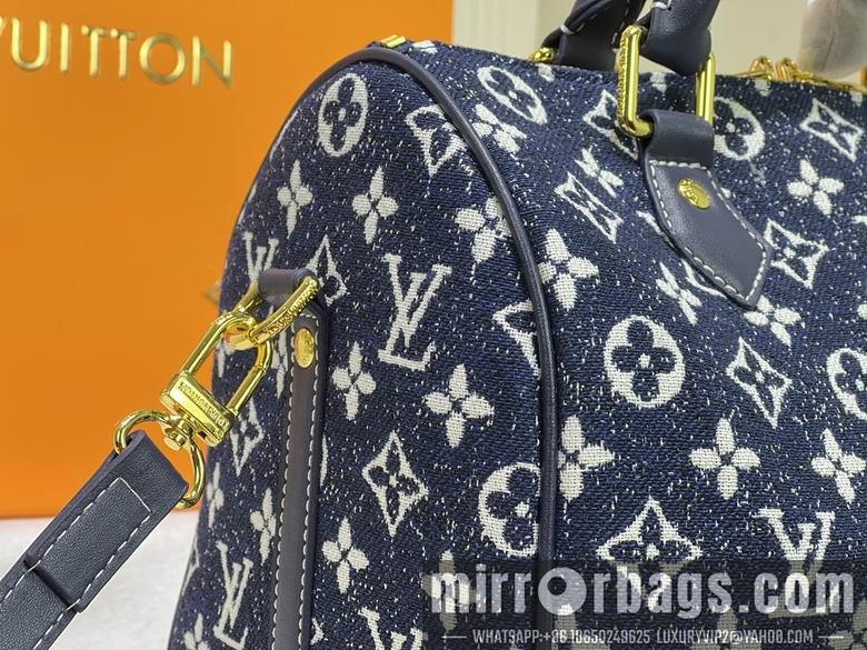 1:1 Louis Vuitton Bags Speedy M59609 25X19X15 ss