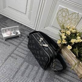 1:1 Louis Vuitton Bags Alpha wearable N60414 18.5x11x6.5cm cs