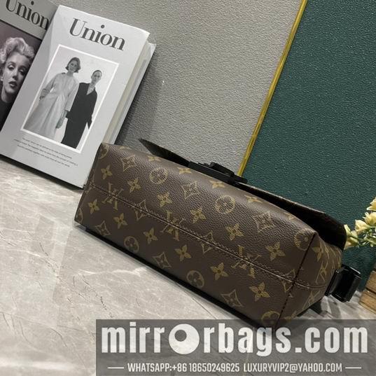 1:1 Louis Vuitton Bags S-Hate M46794 28x16x10cm ss