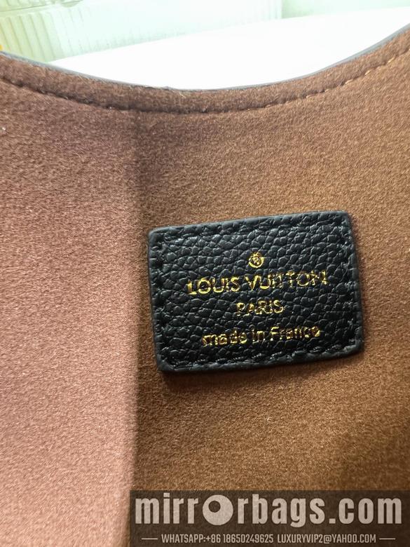 1:1 Louis Vuitton Bags Low Key M24611 26x18x7cm ss