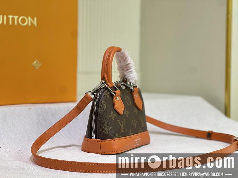 1:1 Louis Vuitton Bags Alma M82717 18x12x8cm ss5