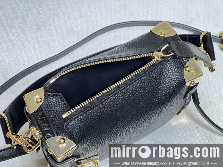 1:1 Louis Vuitton Bags Side Trunk M46358 18x12.5x8cm ss