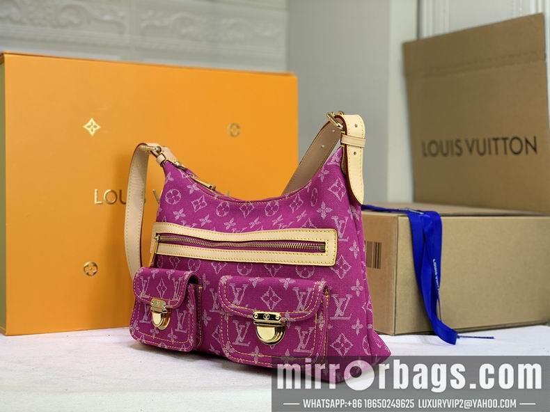 1:1 Louis Vuitton Bags Vintage M95050 300X10X19 cm cs