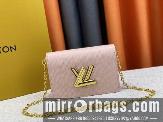 1:1 Louis Vuitton Bags Twist M68560 19x13.5x4.2cm zy3