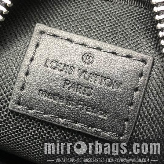 1:1 Louis Vuitton Bags Flap Double M81005 11x18x8cm cs