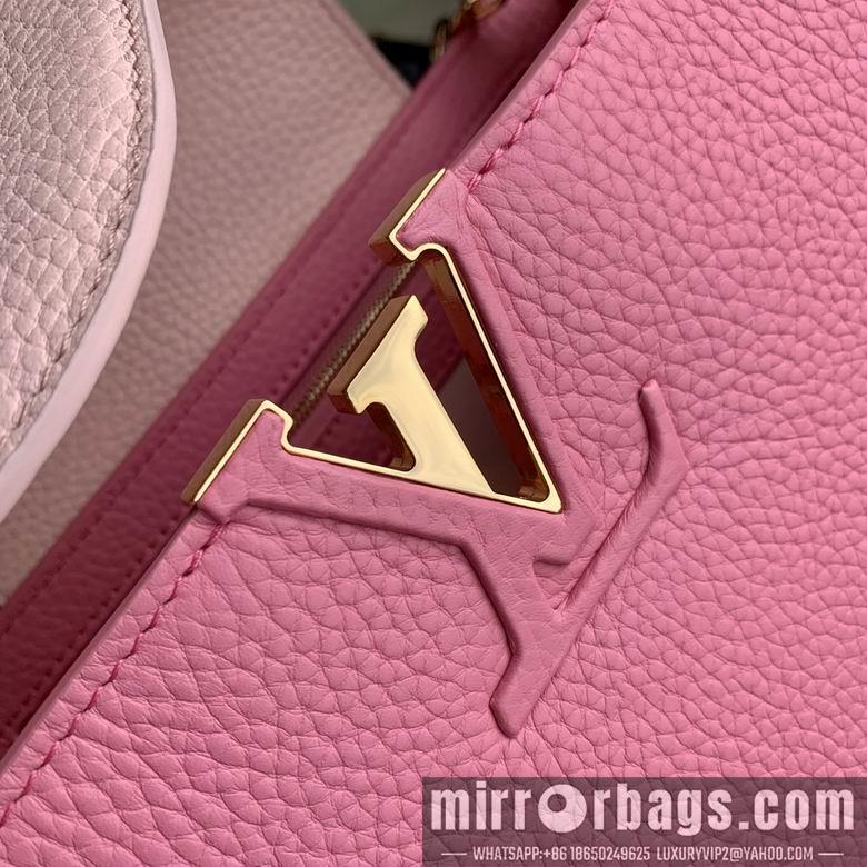 1:1 Louis Vuitton Bags Hatucines M22375 21X14X8cm DN 2colour