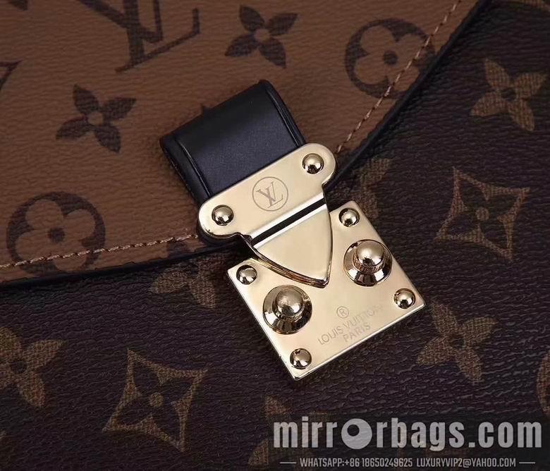 1:1 Louis Vuitton Bags M40780 25X18X6cm XMY