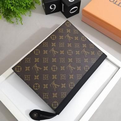 1:1 Louis Vuitton Bags 61692 27X21cm XM 2colour