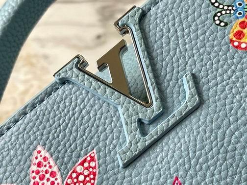 1:1 Louis Vuitton Bags Hatucines M21754 21x14x8cm ss3色