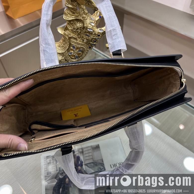1:1 Louis Vuitton Bags 9039-1 38.5X7X30cm XM 2colour