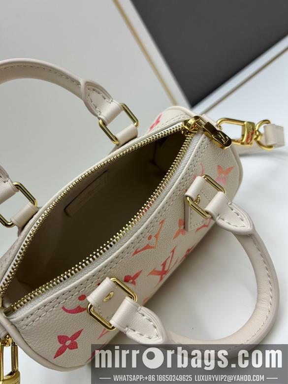 1:1 Louis Vuitton Bags Speedy M83452 16x10x7.5cm jj