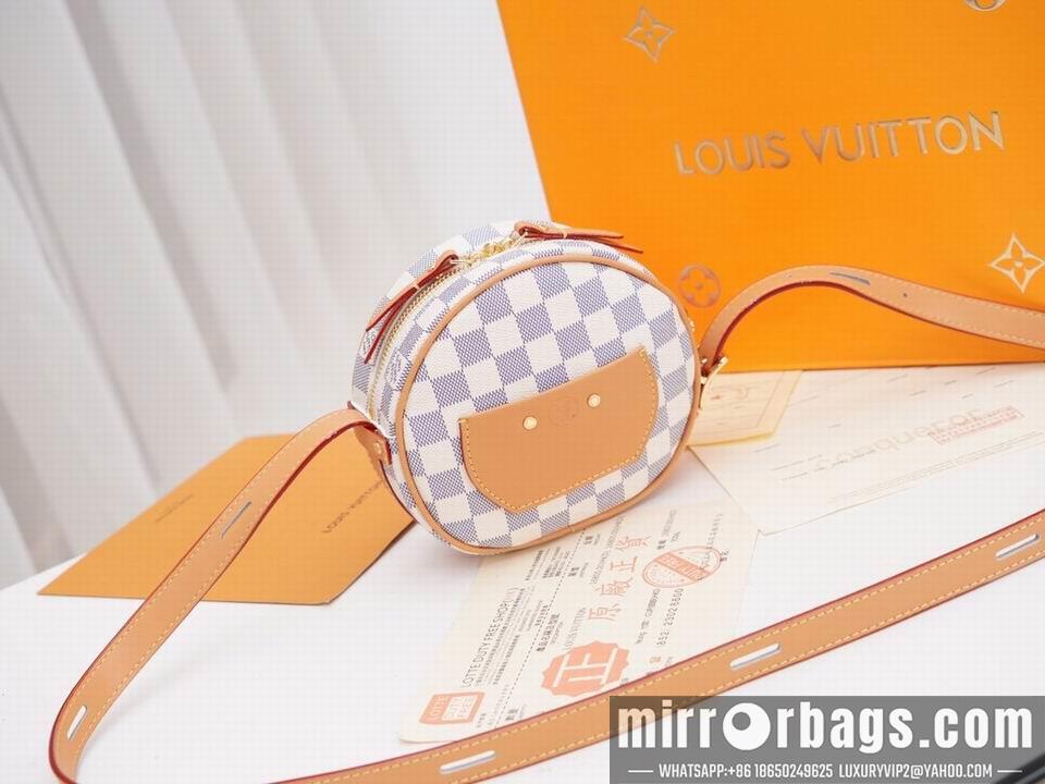 1:1 Louis Vuitton Bags Boite Chapeau M52294 ss
