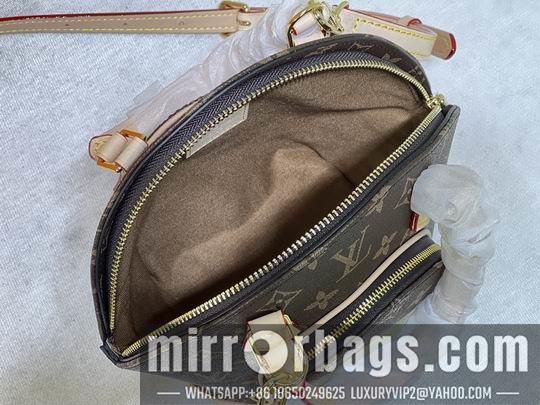 1:1 Louis Vuitton Bags Ellipse BB M20752 20x26x10cm cs