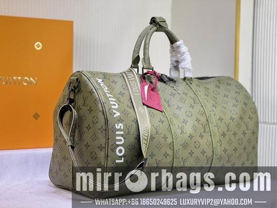 1:1 Louis Vuitton Bags Keepall M23962 45x27x20cm ss