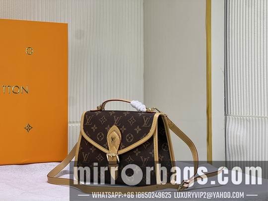 1:1 Louis Vuitton Bags Ivy M44919 29x24x10cm cs
