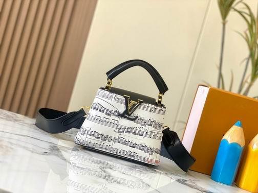 1:1 Louis Vuitton Bags Hatucines M20193 21x14x8cm ss
