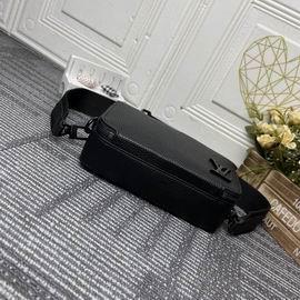 1:1 Louis Vuitton Bags Alpha wearable N60414 18.5x11x6.5cm cs