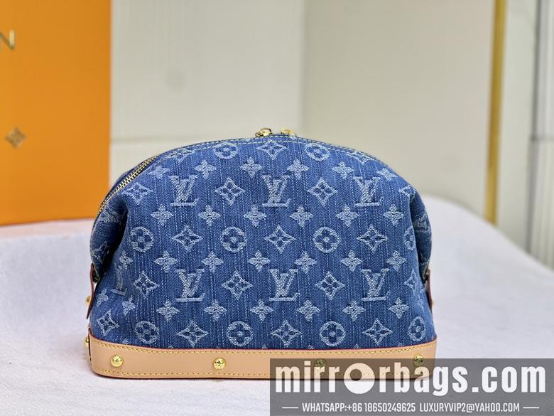 1:1 Louis Vuitton Bags M46458 27x18x9cm ss1