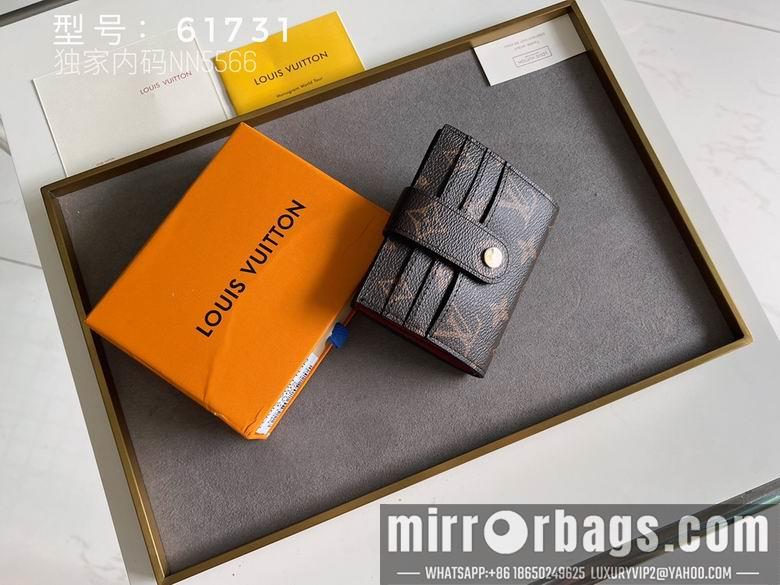 1:1 Louis Vuitton Bags M61731 12X10cm YG 4