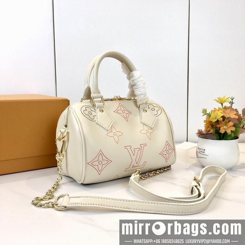 1:1 Louis Vuitton Bags M40391,M46667 20.5X13.5X12cm XMY