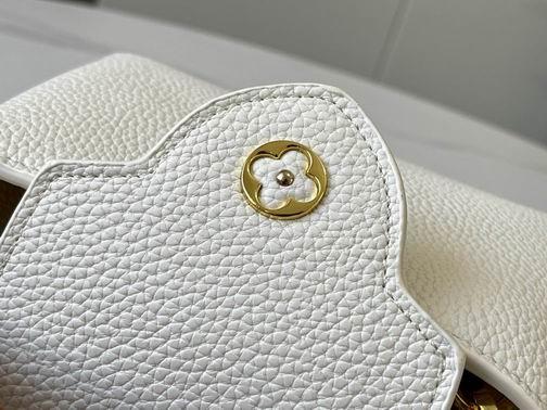1:1 Louis Vuitton Bags Hatucines M59440 21x14x8cm cs2色