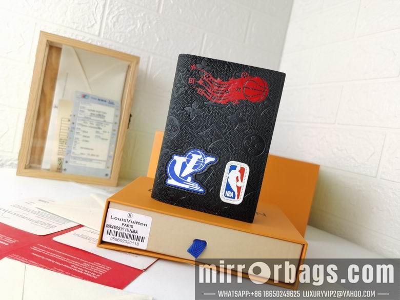 1:1 Louis Vuitton Bags M64502 10X14X2.5cm XM 21