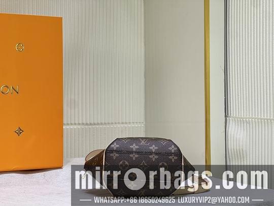 1:1 Louis Vuitton Bags Ellipse BB M20752 20x26x10cm cs