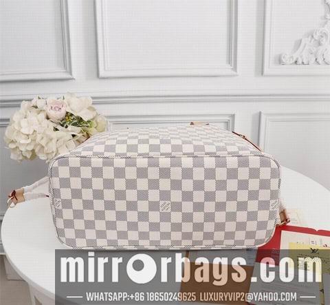 1:1 Louis Vuitton Bags Neverfull M40995 32X29X17 wg