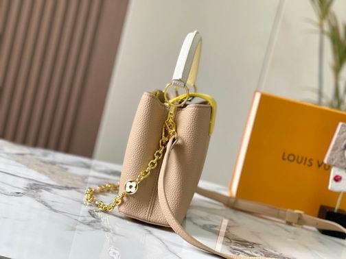1:1 Louis Vuitton Bags Hatucines M20844 27x18x9cm ss