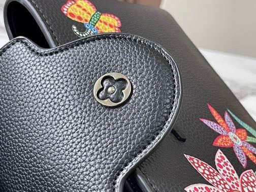 1:1 Louis Vuitton Bags Hatucines M21755 27x18x9cm ss3色