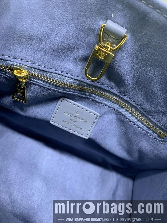 1:1 Louis Vuitton Bags OnTheGo M46840 25x11x19cm ss