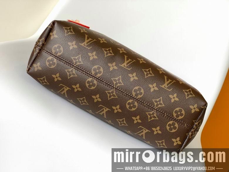 1:1 Louis Vuitton Bags M43700 35X30X11cm XM