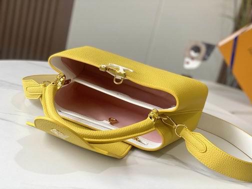 1:1 Louis Vuitton Bags Hatucines M59434 31.5x20x11cm cs3色
