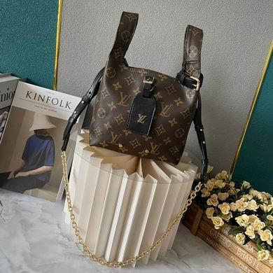 1:1 Louis Vuitton Bags Atlantis M46816 17x17x17cm ss1
