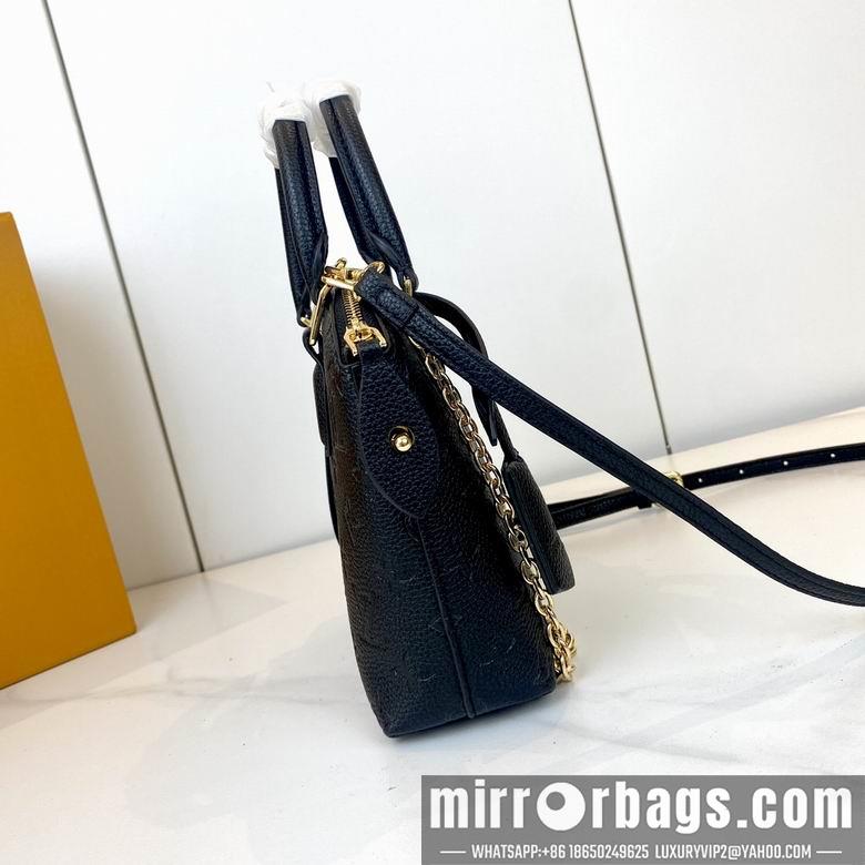 1:1 Louis Vuitton Bags m12019 15X19X7cm XMY 2colour