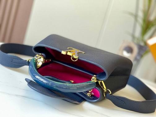 1:1 Louis Vuitton Bags Hatucines M20514 27x18x9cm cs2色