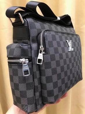 1:1 Louis Vuitton Bags 954-4 30X25X10cm WP 3colour