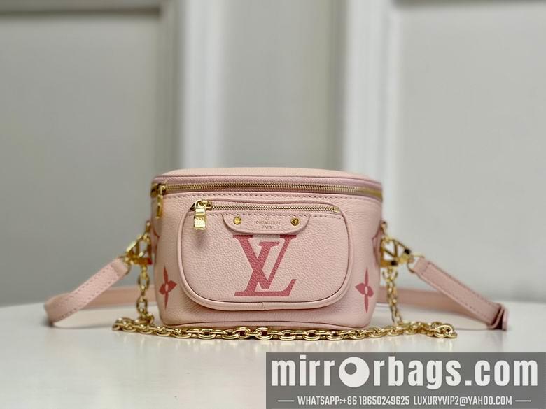 1:1 Louis Vuitton Bags Gradient M82208 17X12X9.5cm YG 2colour