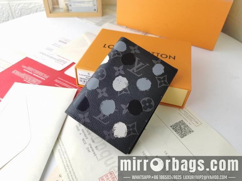 1:1 Louis Vuitton Bags M64502 10X14X2.5cm XM 28
