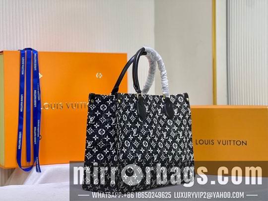 1:1 Louis Vuitton Bags Onthego M59608 31x24x14cm cs